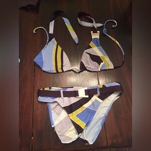 Ladies Sz small bikini Mossimo